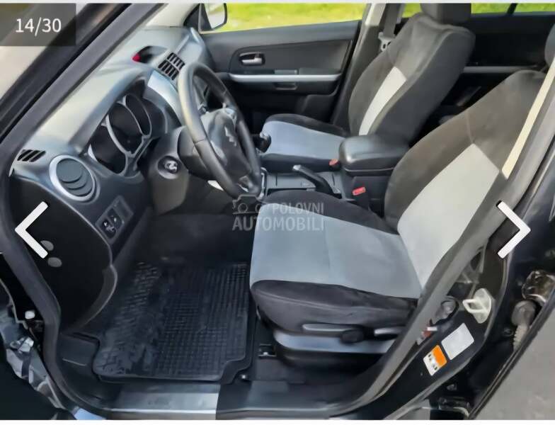 Suzuki Grand Vitara 1.9