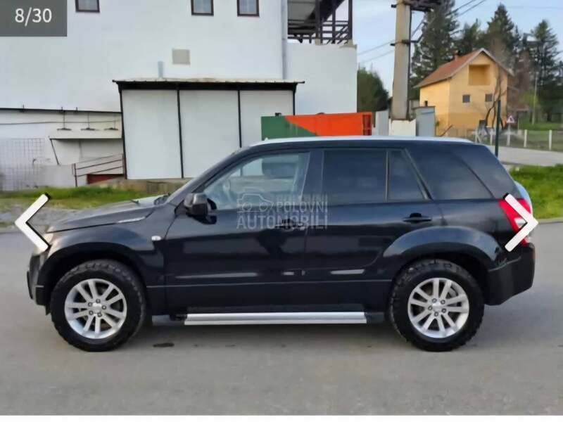 Suzuki Grand Vitara 1.9