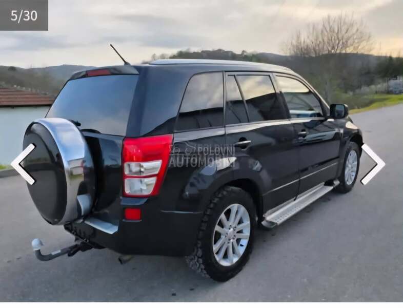Suzuki Grand Vitara 1.9