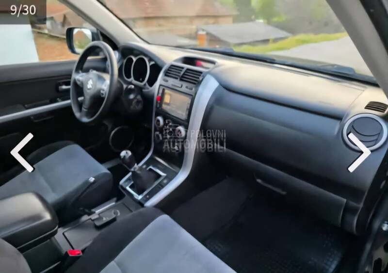 Suzuki Grand Vitara 1.9