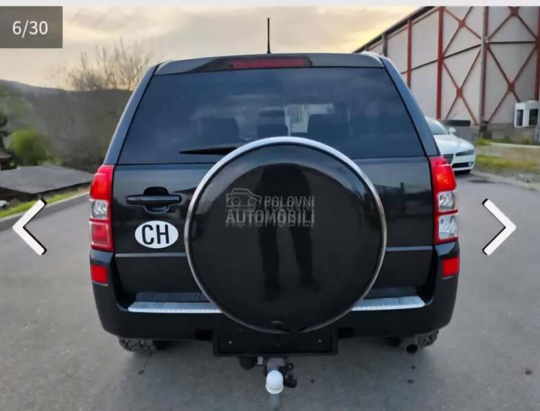 Suzuki Grand Vitara 1.9