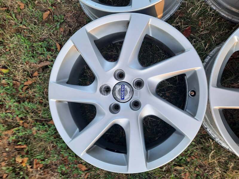 Aluminijumske felne  17" 5 x 108