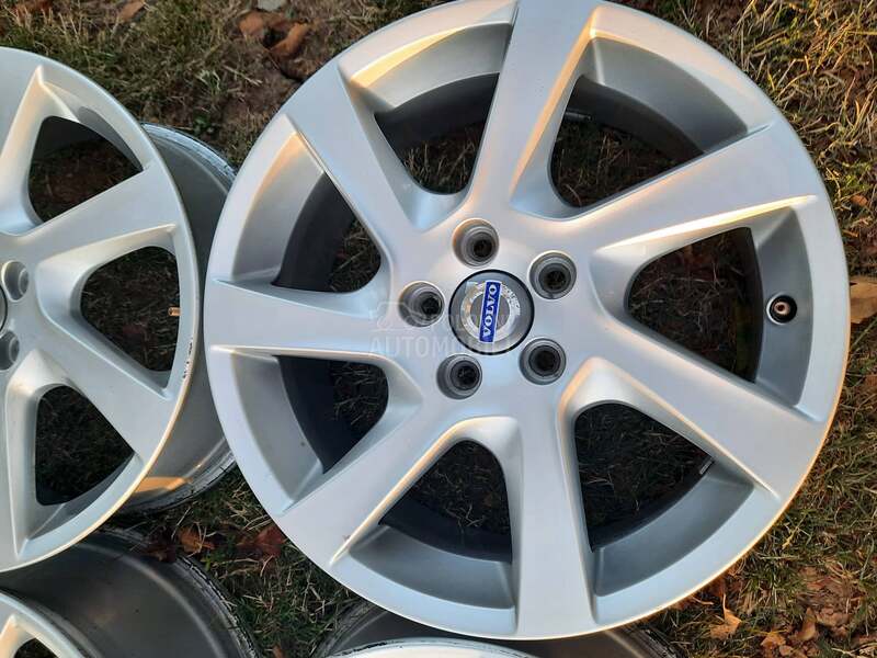 Aluminijumske felne  17" 5 x 108