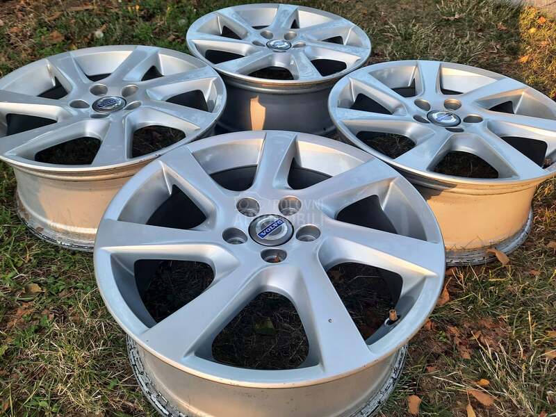 Aluminijumske felne  17" 5 x 108