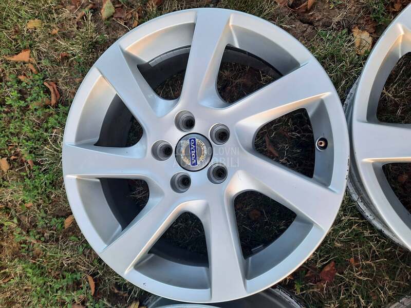 Aluminijumske felne  17" 5 x 108