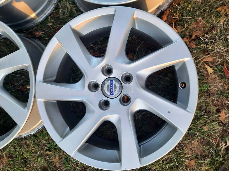 Aluminijumske felne  17" 5 x 108
