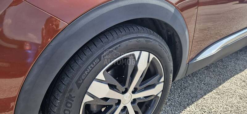 Peugeot 3008 2.0HDI GT-LINE-NOVO