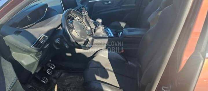Peugeot 3008 2.0HDI GT-LINE-NOVO