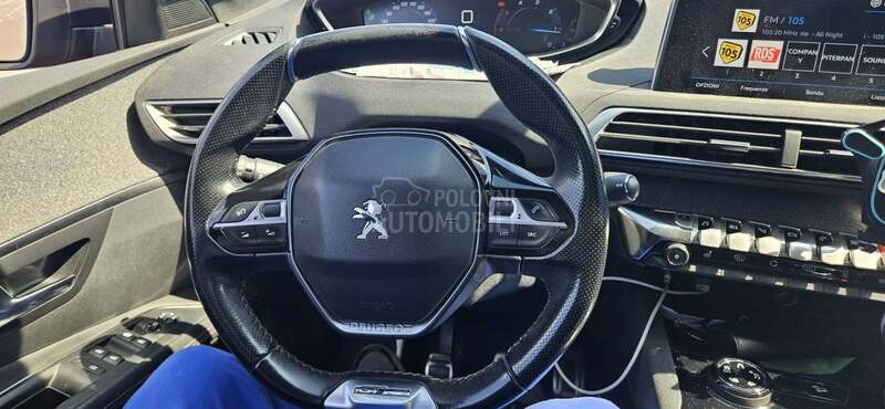 Peugeot 3008 2.0HDI GT-LINE-NOVO