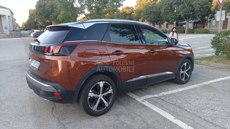 Peugeot 3008 2.0HDI GT-LINE-NOVO