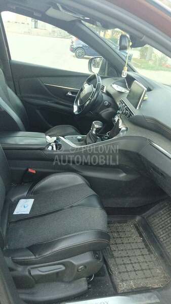 Peugeot 3008 2.0HDI GT-LINE-NOVO