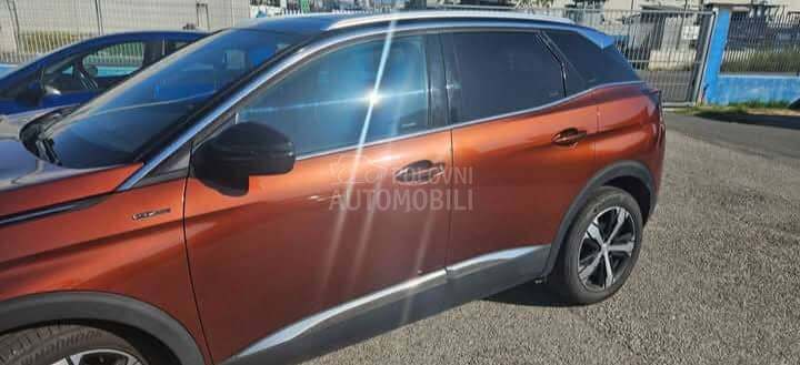 Peugeot 3008 2.0HDI GT-LINE-NOVO