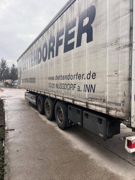 Schwarzmuller Standardna