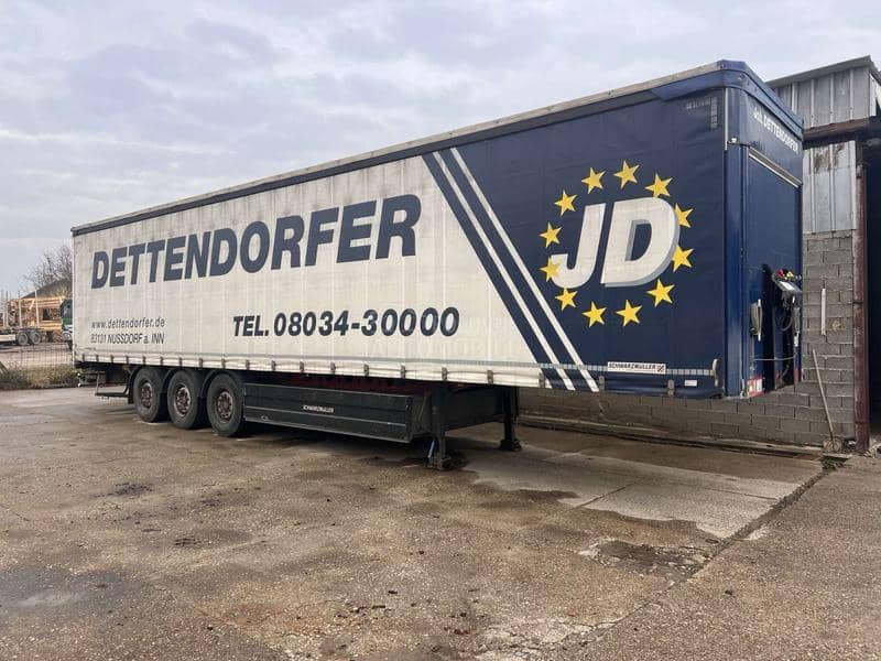 Schwarzmuller Standardna