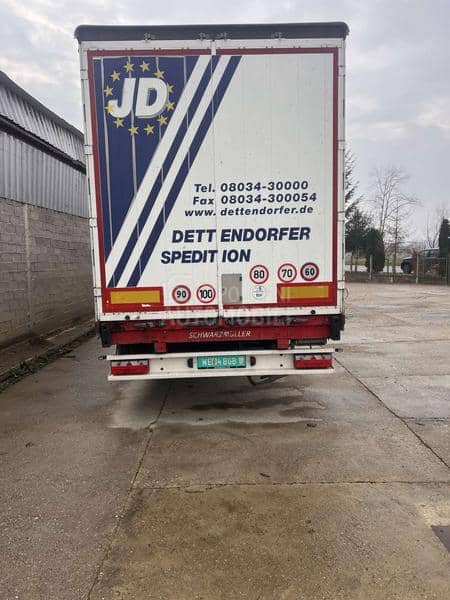 Schwarzmuller Standardna