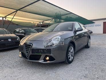 Alfa Romeo Giulietta 1.6mJet