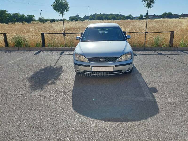 Ford Mondeo 2.0