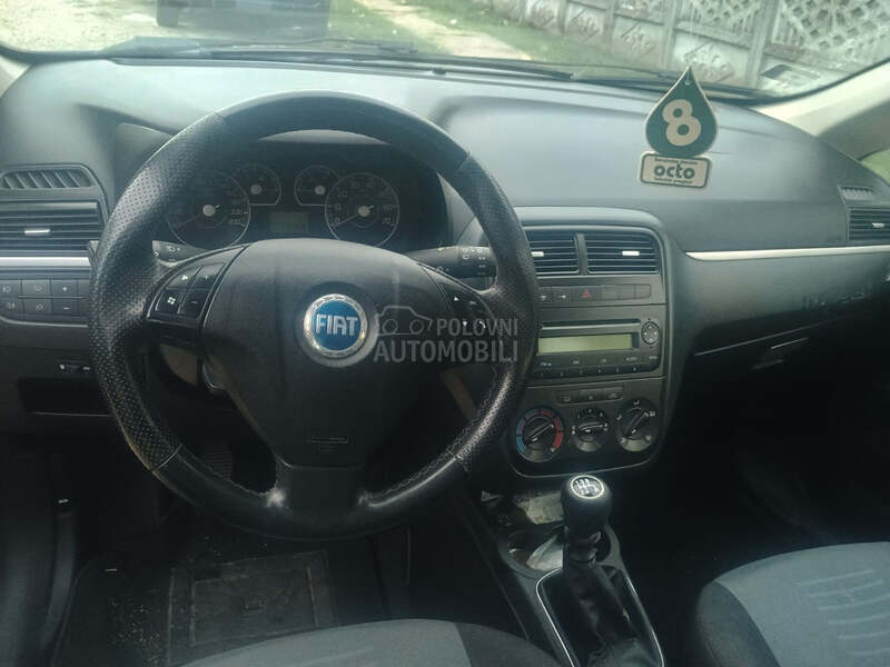 Fiat Grande Punto 
