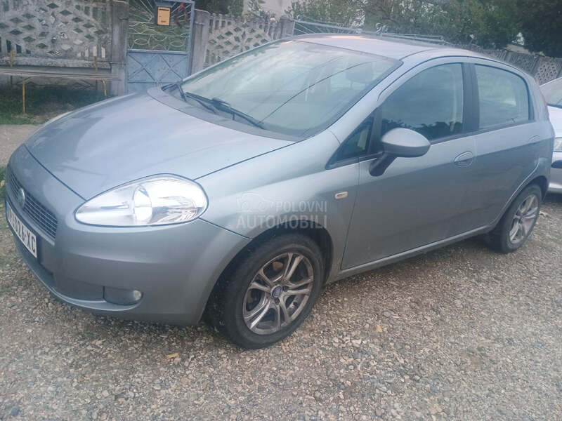 Fiat Grande Punto 
