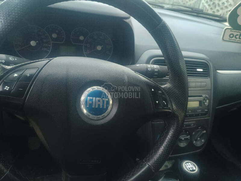 Fiat Grande Punto 