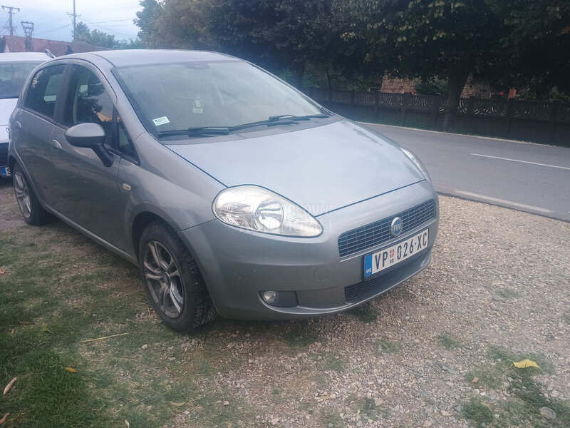 Fiat Grande Punto 