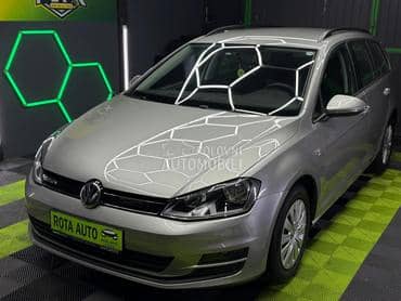 Volkswagen Golf 7 1.4TGI/METAN/KA0 N0V