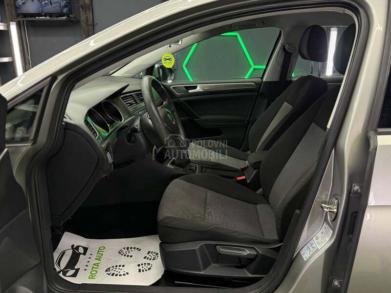 Volkswagen Golf 7 1.4TGI/METAN/KA0 N0V