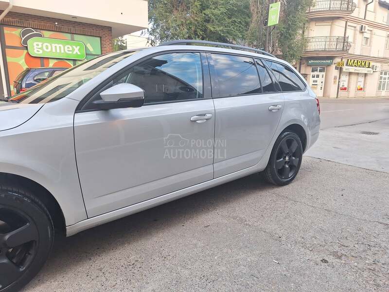 Škoda Octavia 