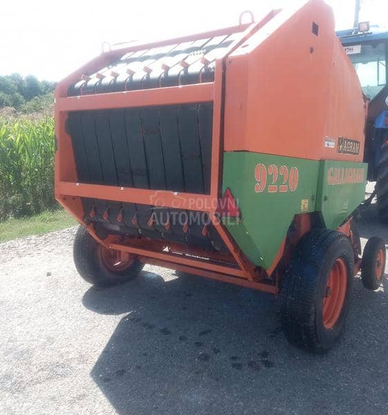 Gallignani Galignani 9220