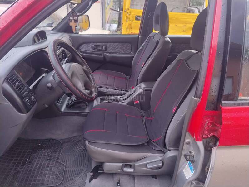 Mitsubishi L200 2.5 TD