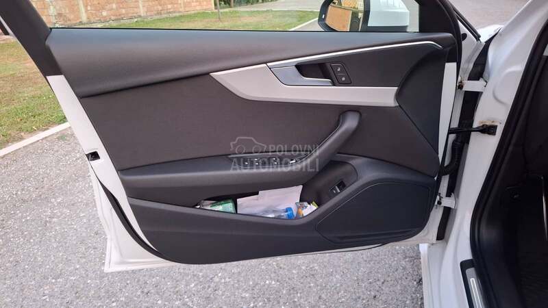 Audi A4 2.0TDI hibrid