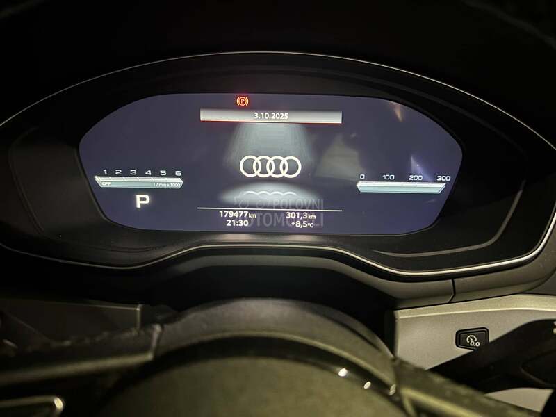 Audi A4 2.0TDI hibrid