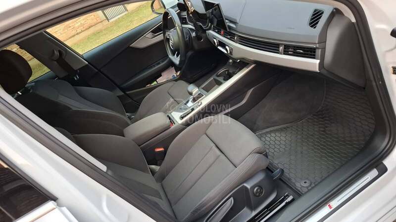 Audi A4 2.0TDI hibrid