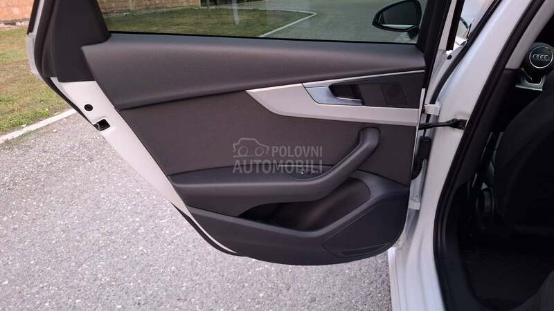 Audi A4 2.0TDI hibrid