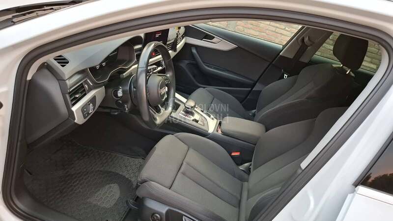 Audi A4 2.0TDI hibrid