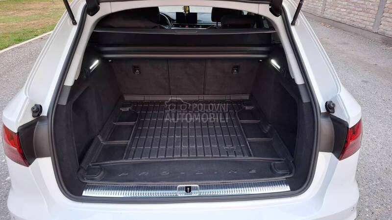 Audi A4 2.0TDI hibrid