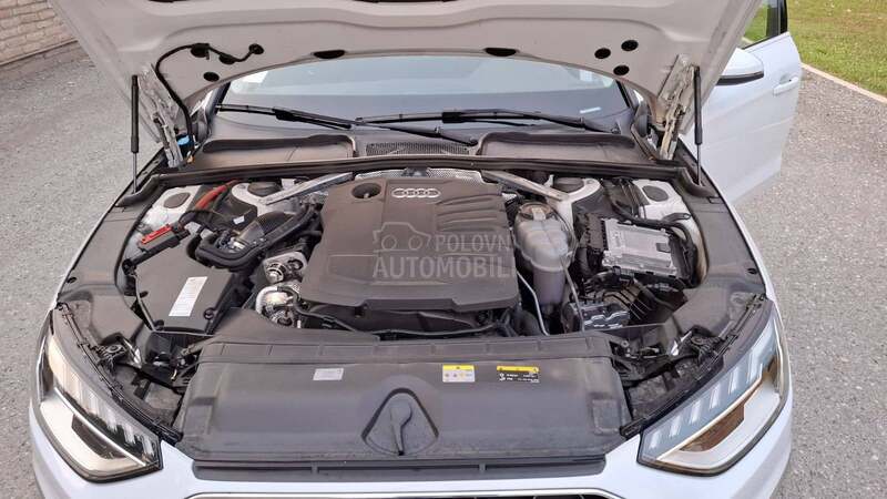 Audi A4 2.0TDI hibrid