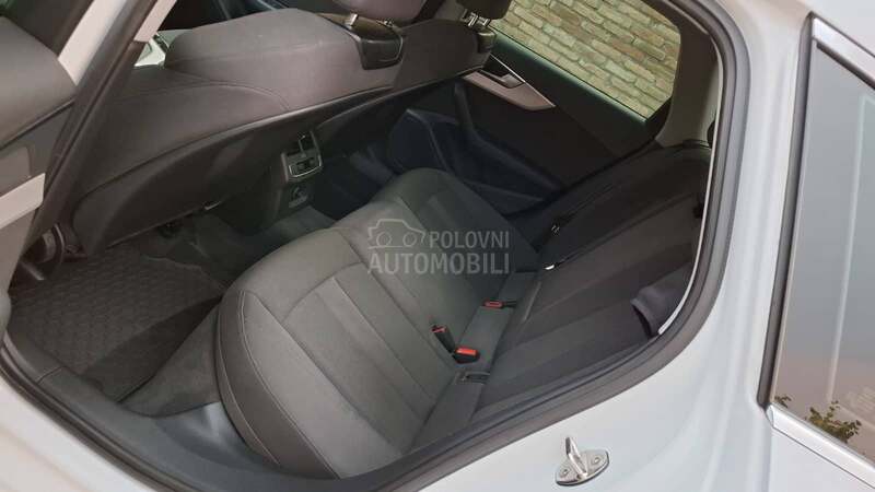 Audi A4 2.0TDI hibrid
