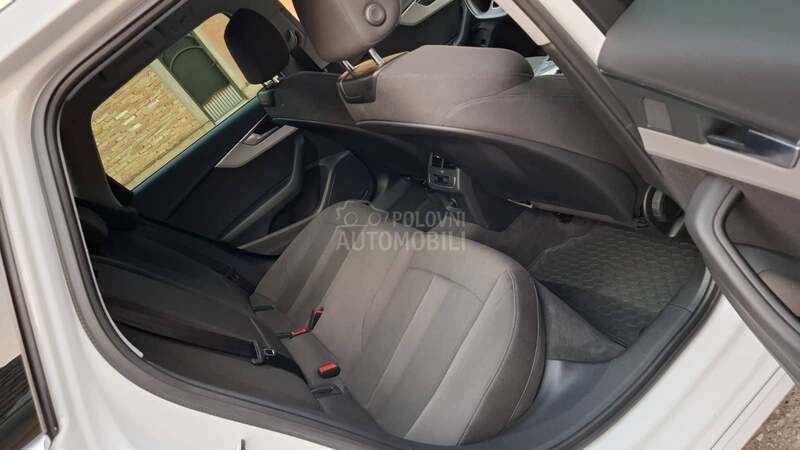 Audi A4 2.0TDI hibrid