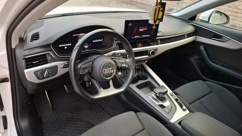 Audi A4 2.0TDI hibrid