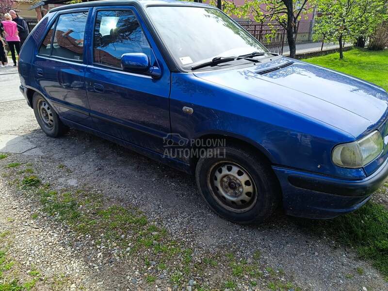 Škoda Felicia 1.3 karburator