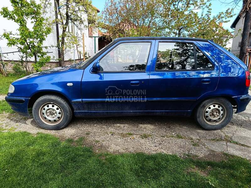 Škoda Felicia 1.3 karburator