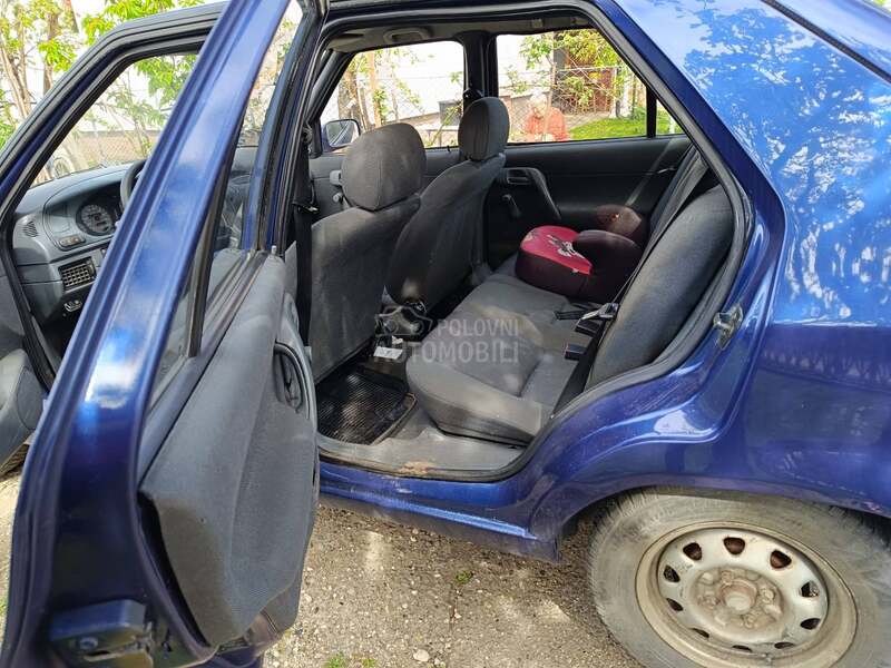 Škoda Felicia 1.3 karburator