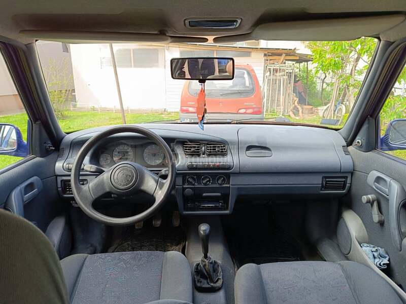 Škoda Felicia 1.3 karburator