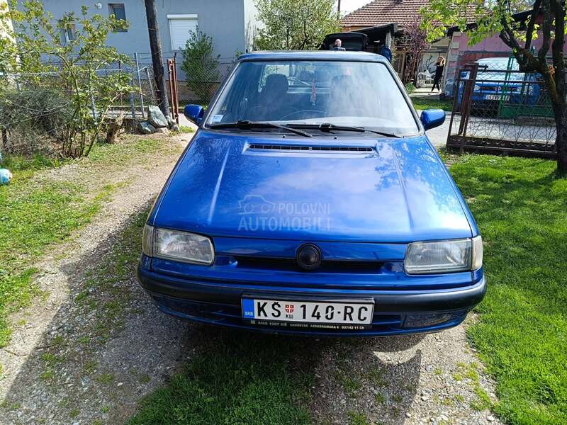 Škoda Felicia 1.3 karburator