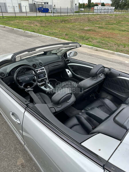 Mercedes Benz CLK 320 