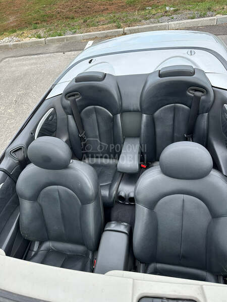 Mercedes Benz CLK 320 