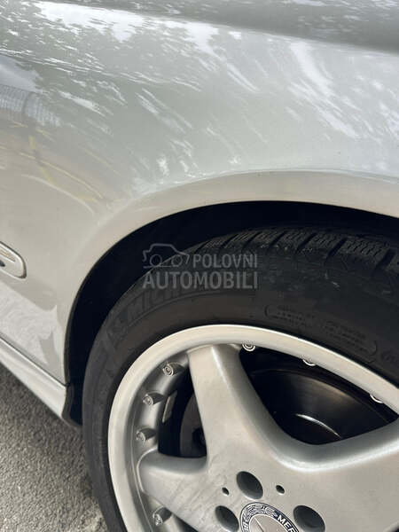 Mercedes Benz CLK 320 