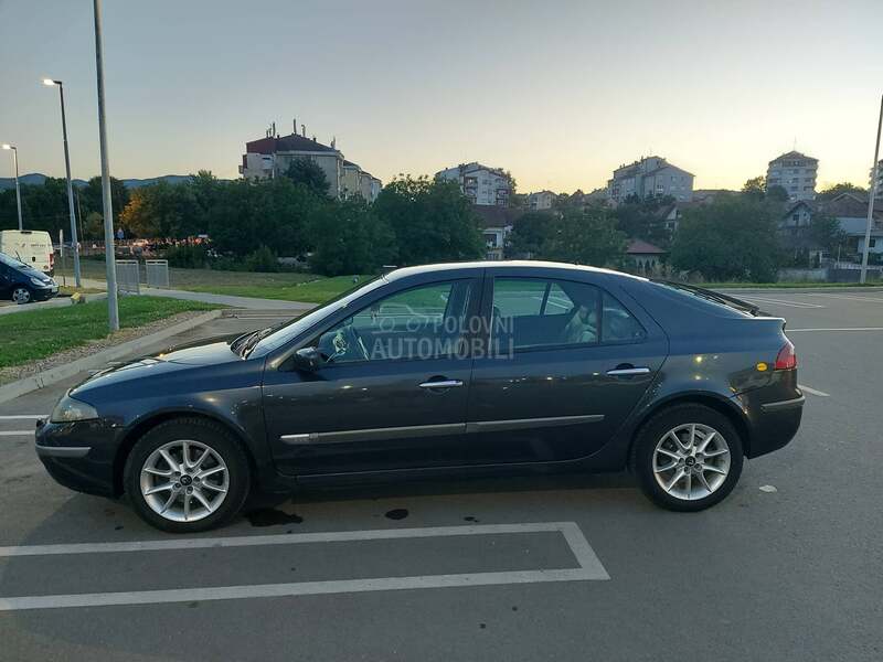 Renault Laguna TDI