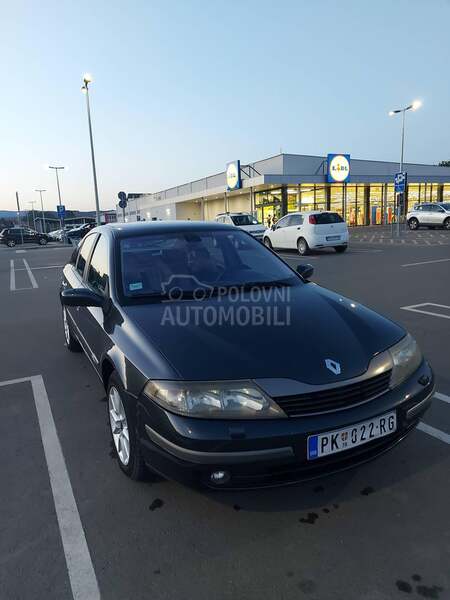 Renault Laguna TDI
